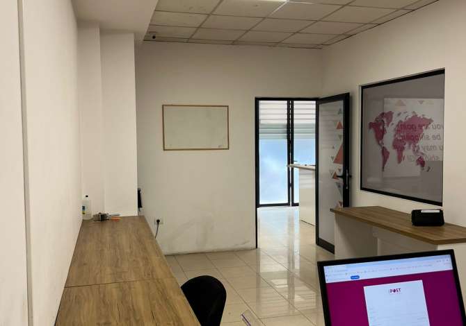 Business Property for Rent 1+1 in Tirana - 800 Euro