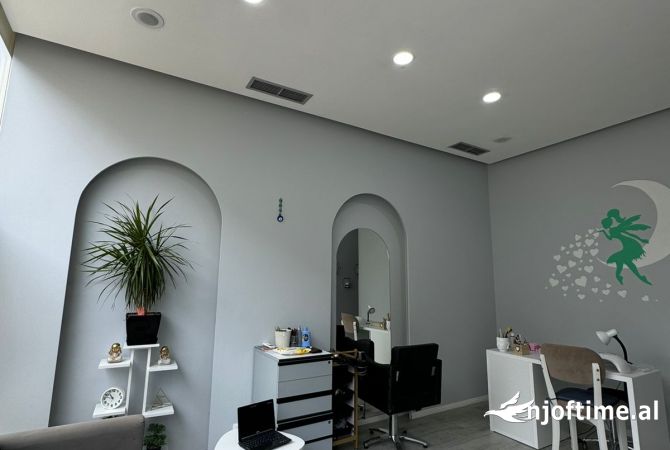 Business Property in Sale 1+1 in Tirana - 112,000 Euro