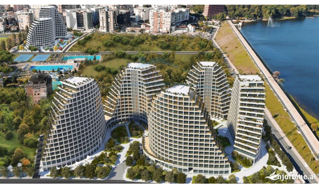 Shtepi ne shitje Apartament ne Tirane, 3+1, Mobilimi Bosh, pa mobiluar, Pagesa 564,000  Euro.