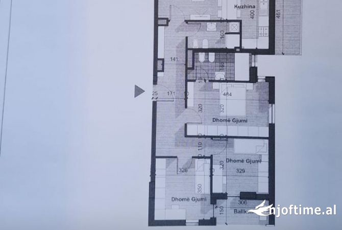 3+1 me 950 euro univers city