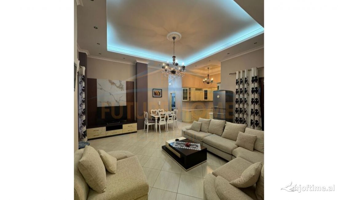 Shtepi me qera Apartament ne Tirane, 2+1, Mobilimi E mobiluar, Pagesa 800  Euro.