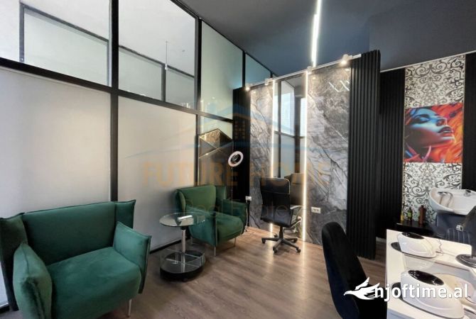 Shitet, Biznes, Estetike, Ish Parku, Tirane.