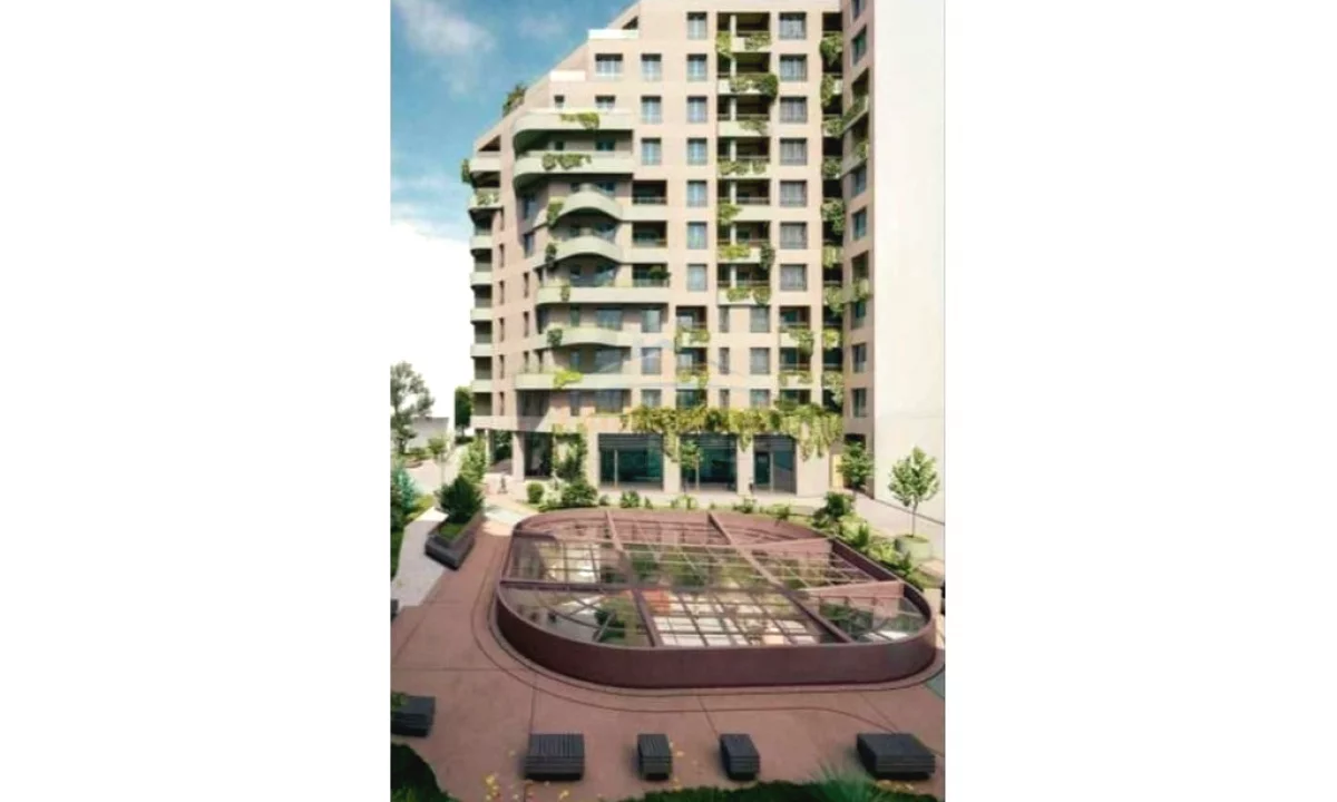 Shtepi ne shitje Apartament ne Tirane, 2+1, Mobilimi Bosh, pa mobiluar, Pagesa 210,400  Euro.