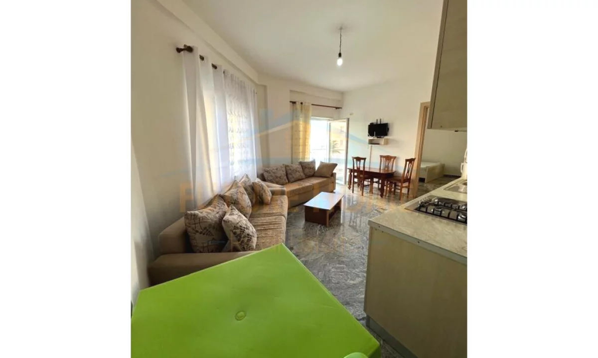 Shtepi ne shitje Apartament ne Durres, 1+1, Mobilimi E mobiluar, Pagesa 105,000  Euro.