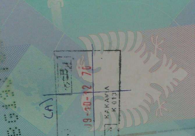 Legal Services in Durres - 500 Leke