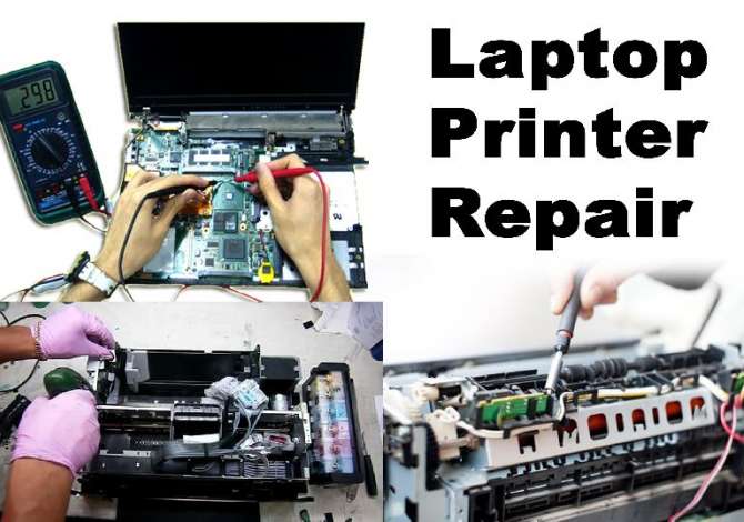 Servizi di IT e di marketing a Valona - 1,500 Leke