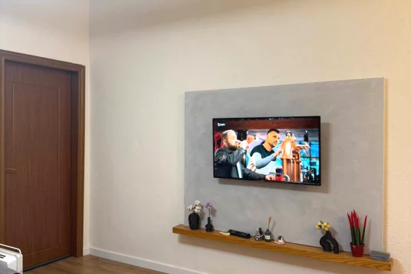 Shtepi me qera Apartament ne Tirane, 1+1, Mobilimi E mobiluar, Pagesa 45,000  Leke.