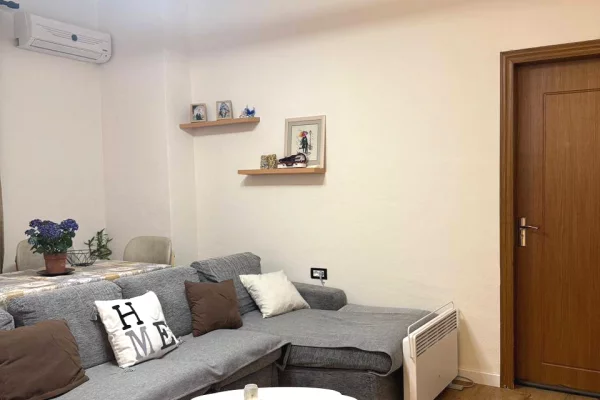 Shtepi me qera 1+1 ne Tirane - 45,000 Leke