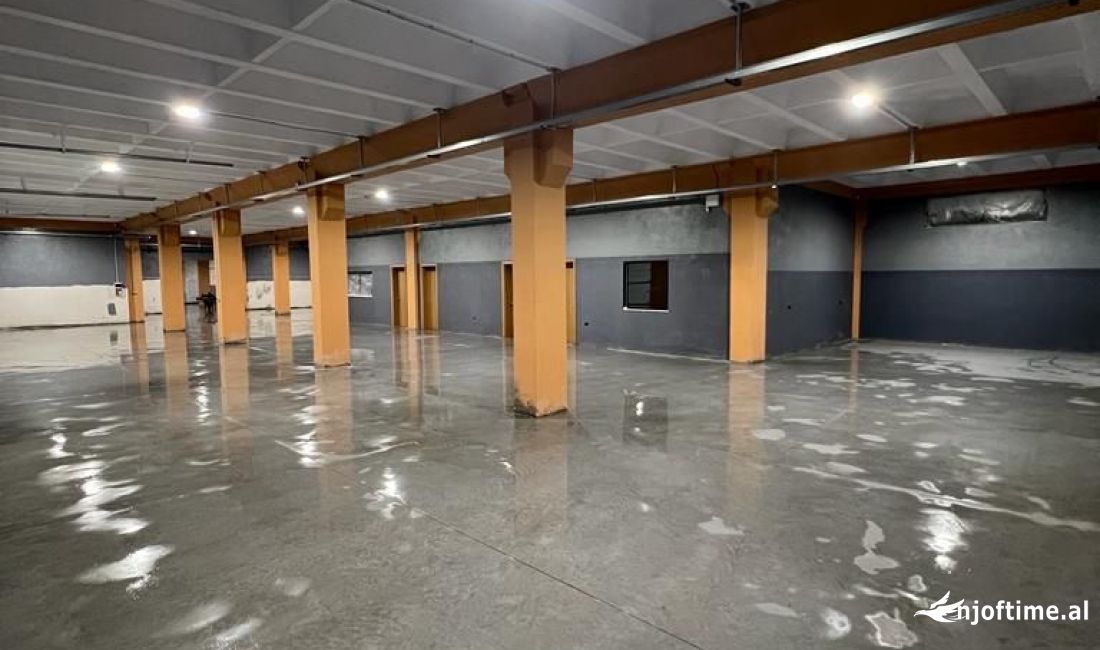 Magazine me qera, ideale per biznes, 3000 euro