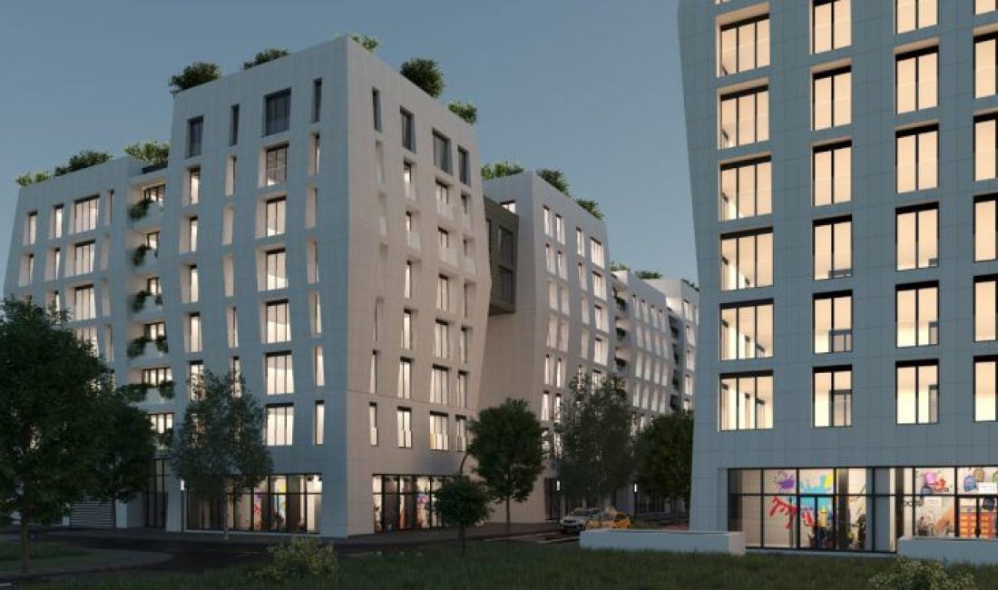 Shtepi ne shitje Apartament ne Tirane, 3+1, Mobilimi Bosh, pa mobiluar, Pagesa 185,090  Euro.