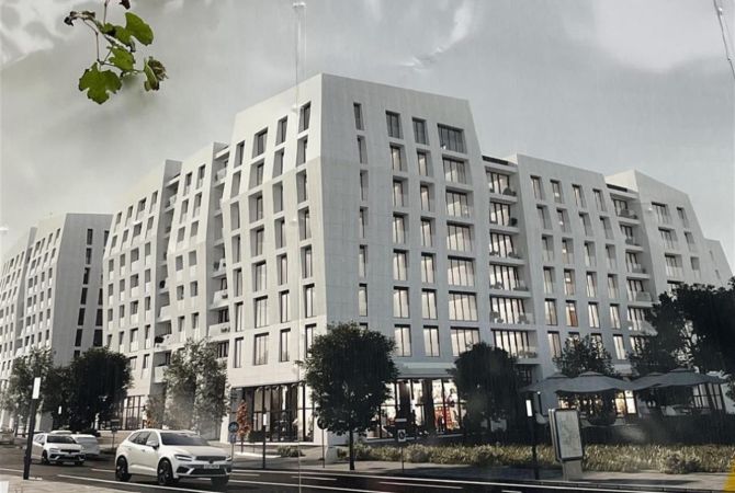 Shtepi ne shitje Apartament ne Tirane, 3+1, Mobilimi Bosh, pa mobiluar, Pagesa 185,090  Euro.