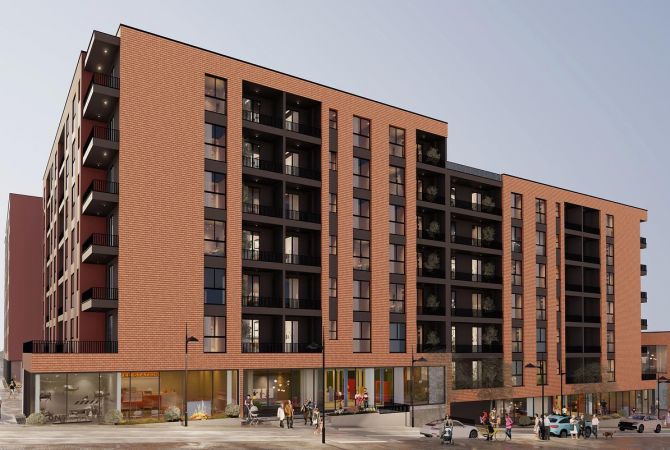 Shitet apartament 1+1 ne Paskuqan , 77.000 euro