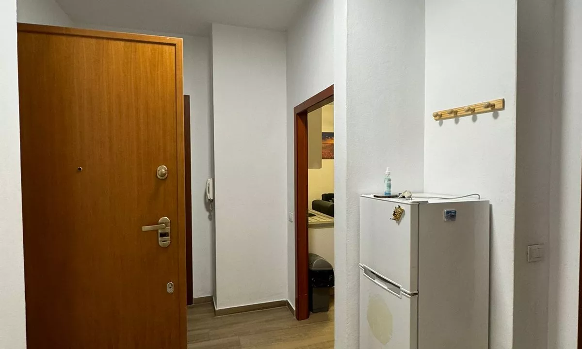 Apartment for rent in Tirana 1+1, In Part