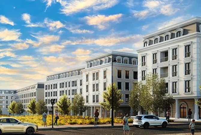 Shitet apartament 1+1 tek Porta Tirana e Re, Sauk!