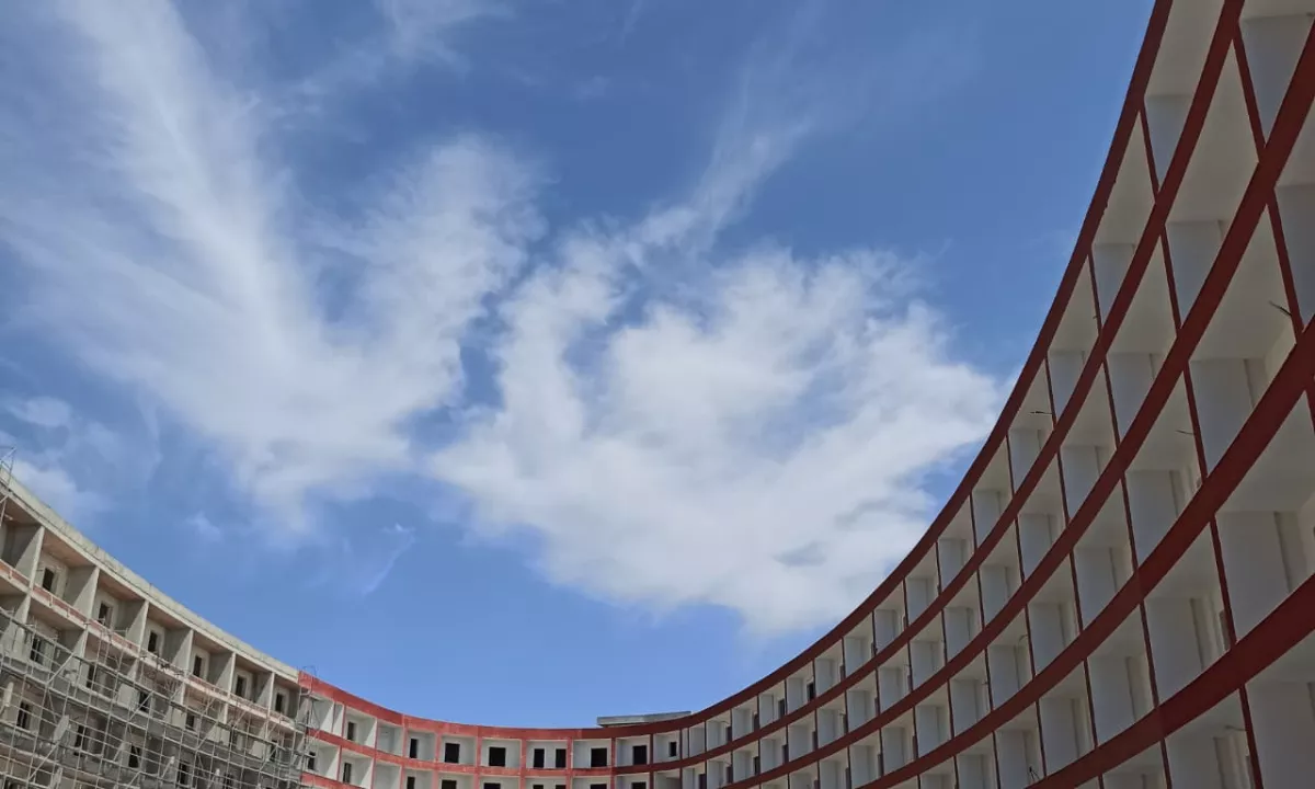 Appartamento in vendita a Durazzo 1+1, Vuoto