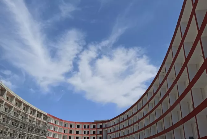 Shitet apartament 1+1 ne Golem, 60.000 Euro