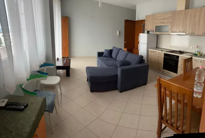 Apartament 1+1 me qera ne Ali Dem, 40.000 Leke