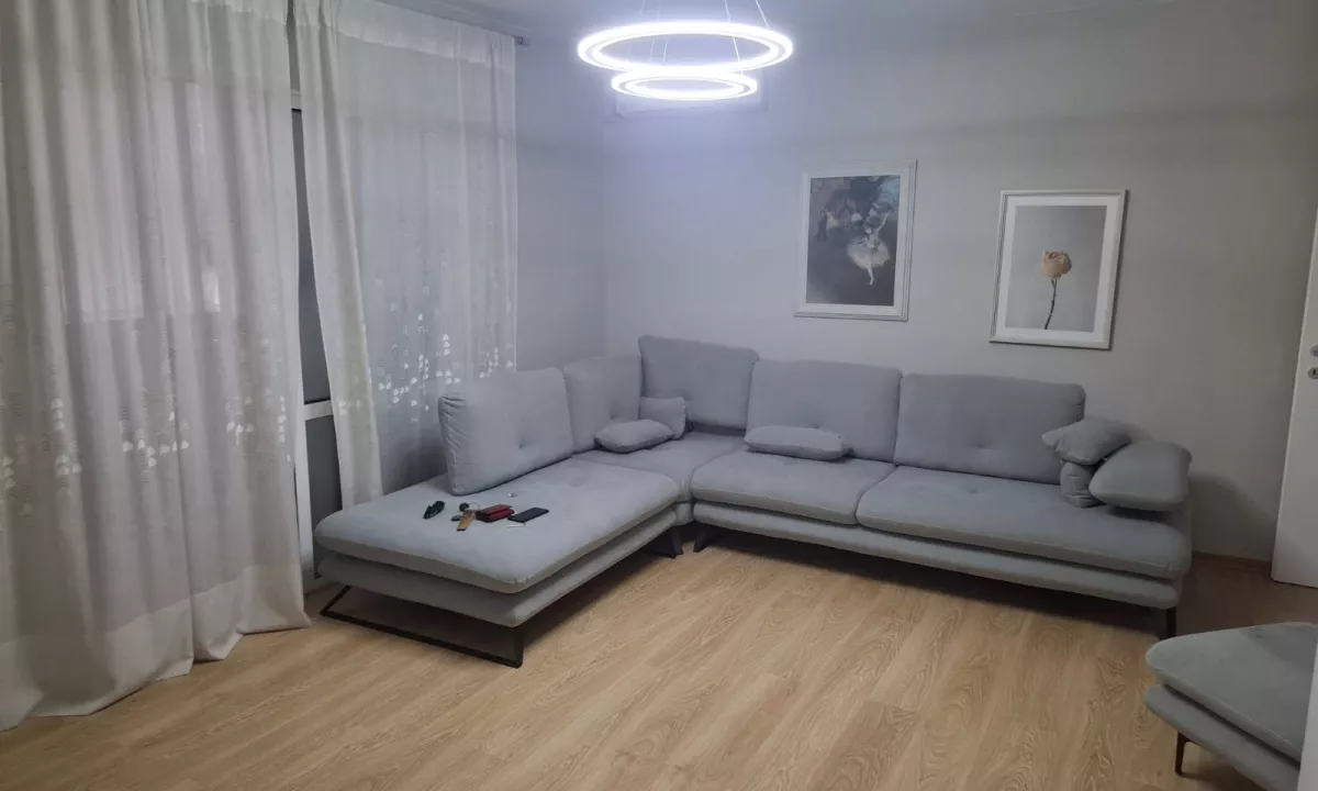 Apartment for rent in Tirana 1+1, Furnished