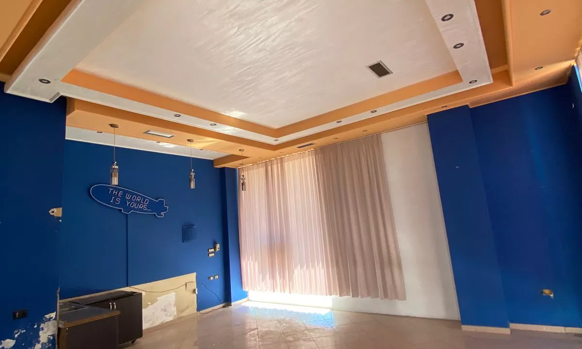 Ambjent biznesi me qera tek Ish Stacioni Trenit, 400 Euro/muaj