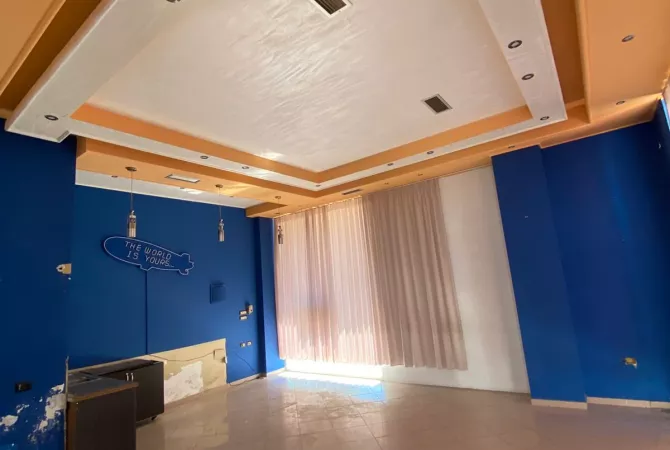 Business Property for Rent 2+1 in Tirana - 400 Euro