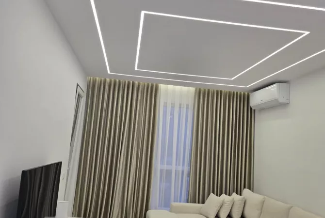 Apartament 1+1 me qera ne Paskuqan