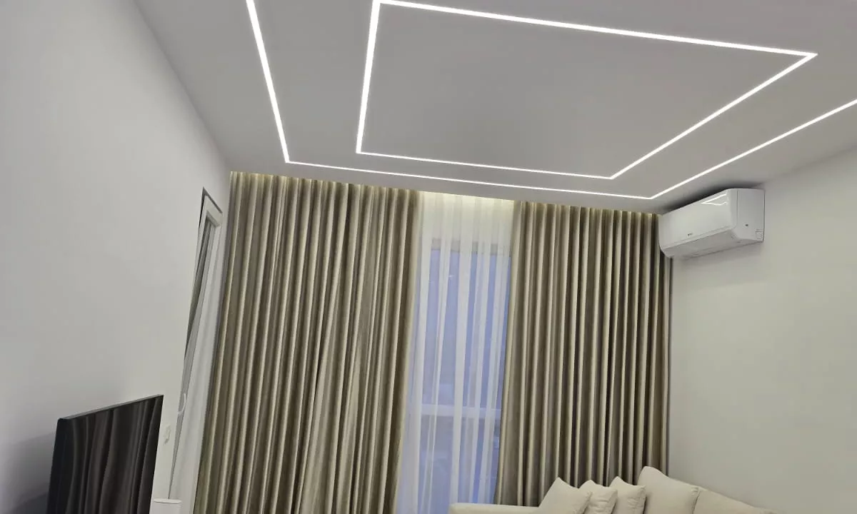 Apartment for rent in Tirana 1+1, Furnished