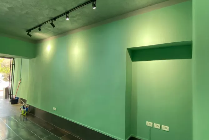 Business Property for Rent 1+1 in Tirana - 510 Euro