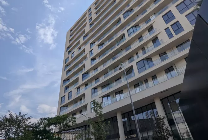 Business Property for Rent 1+1 in Tirana - 1,000 Euro