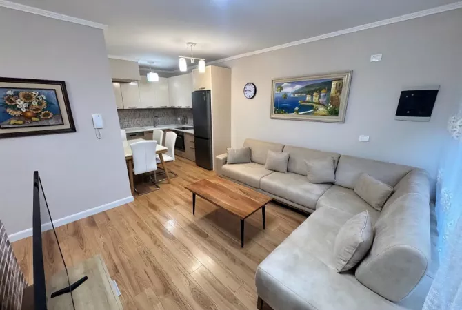 Apartament 2+1 me qera tek Reziedenca Kodra e Diellit