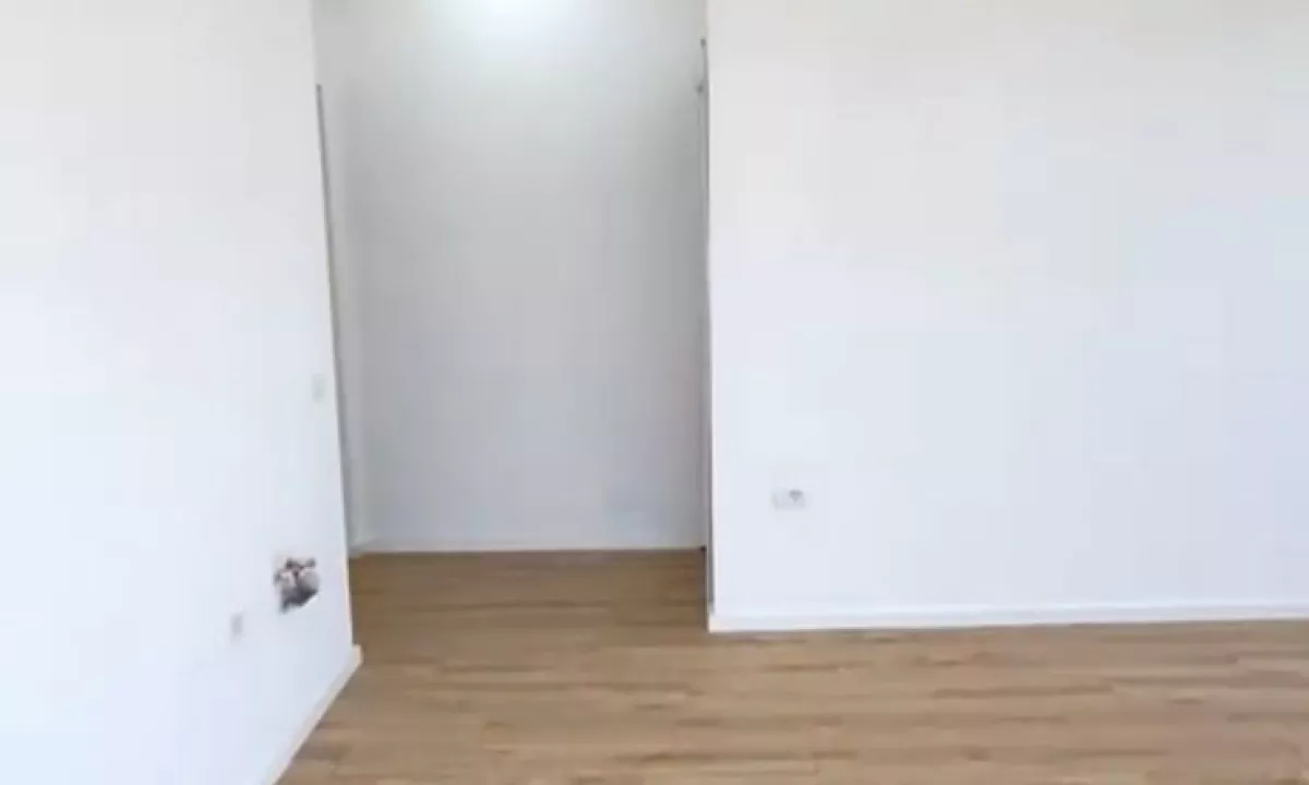 Shtepi ne shitje Apartament ne Tirane, 1+1, Mobilimi Bosh, pa mobiluar, Pagesa 87,000  Euro.