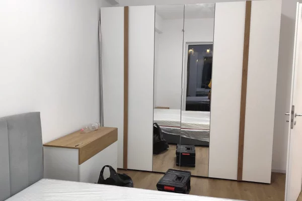 Apartment for rent in Tirana 2+1, Furnished