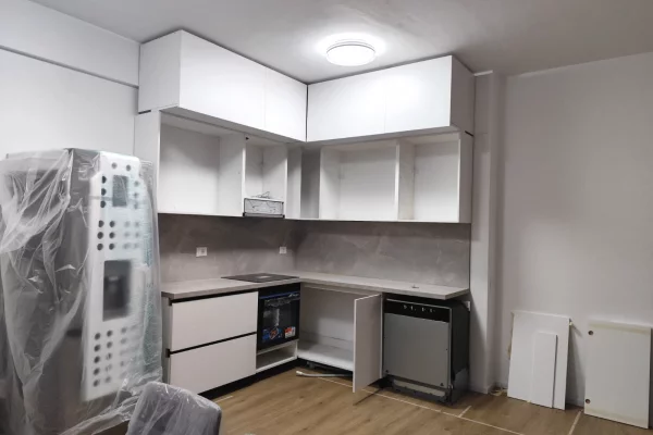 Jepet me qera apartament 2+1  Kompleksi OXA tek Fresku !