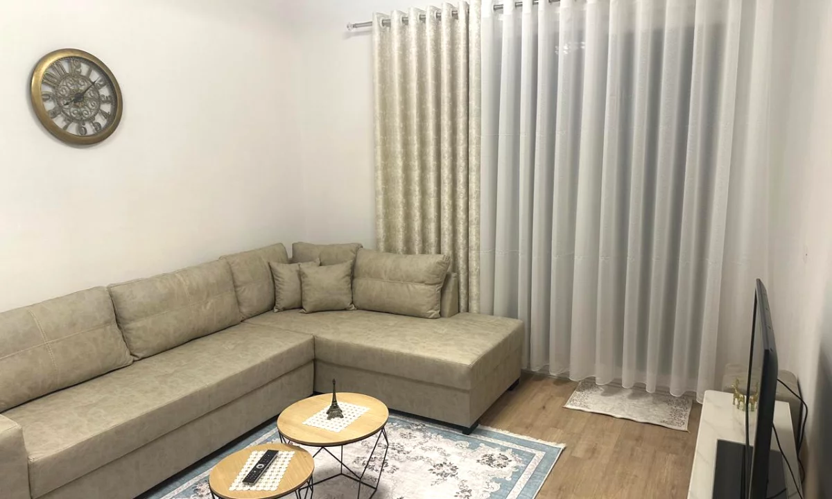 Apartment for rent in Tirana 2+1, Furnished