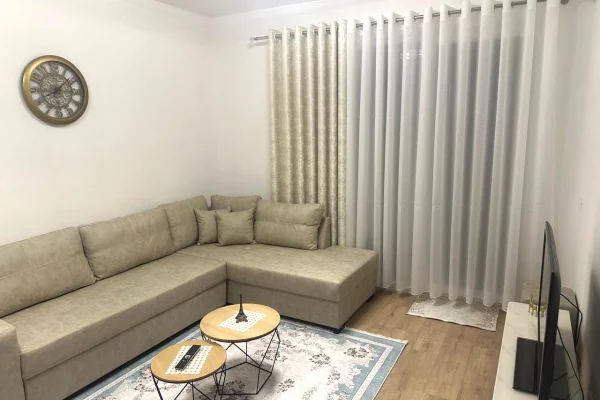 Jepet me qera apartament 2+1+2 Univers City 450€!