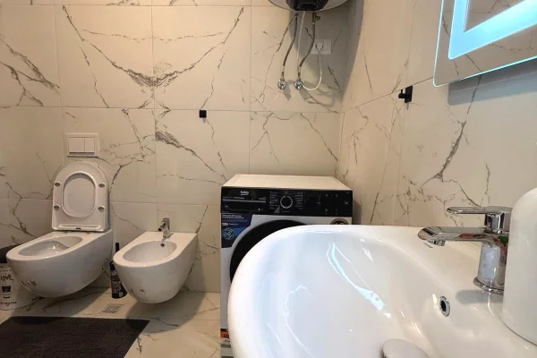 Apartment for rent in Tirana 2+1, Furnished