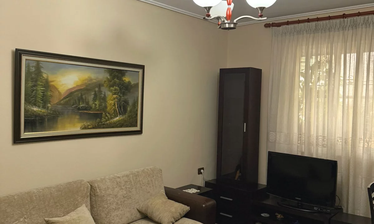 Apartment for rent in Tirana 2+1, Furnished