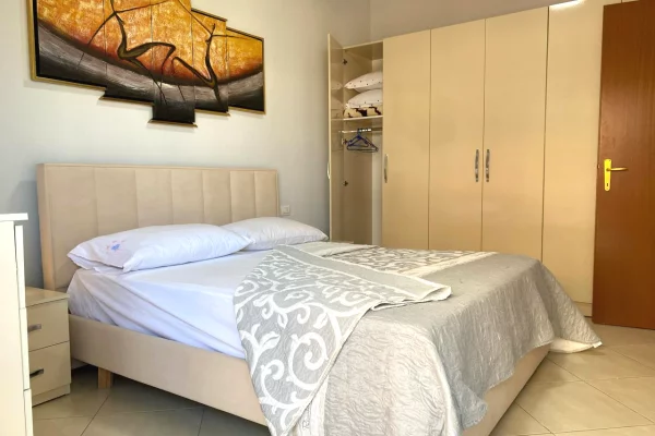 Shtepi me qera Apartament ne Tirane, 1+1, Mobilimi E mobiluar, Pagesa 450  Euro.