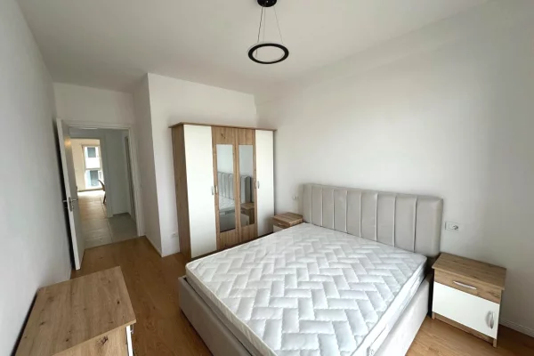 Shtepi me qera Apartament ne Tirane, 2+1, Mobilimi E mobiluar, Pagesa 500  Euro.