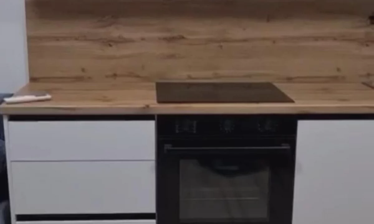 Apartment for rent in Tirana 1+1, Furnished