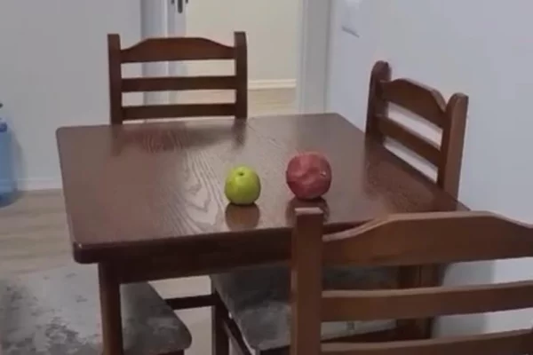 Apartment for rent in Tirana 1+1, Furnished