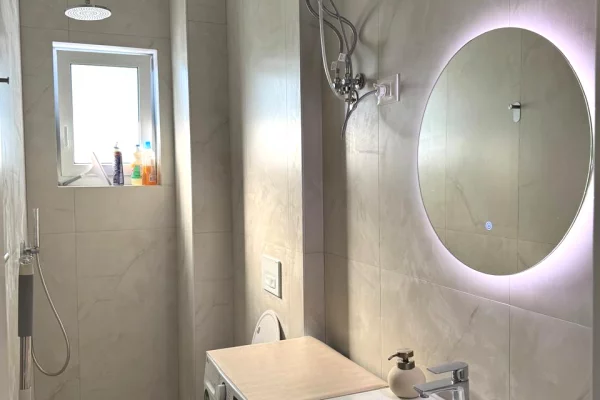 Apartment for rent in Tirana 1+1, Furnished