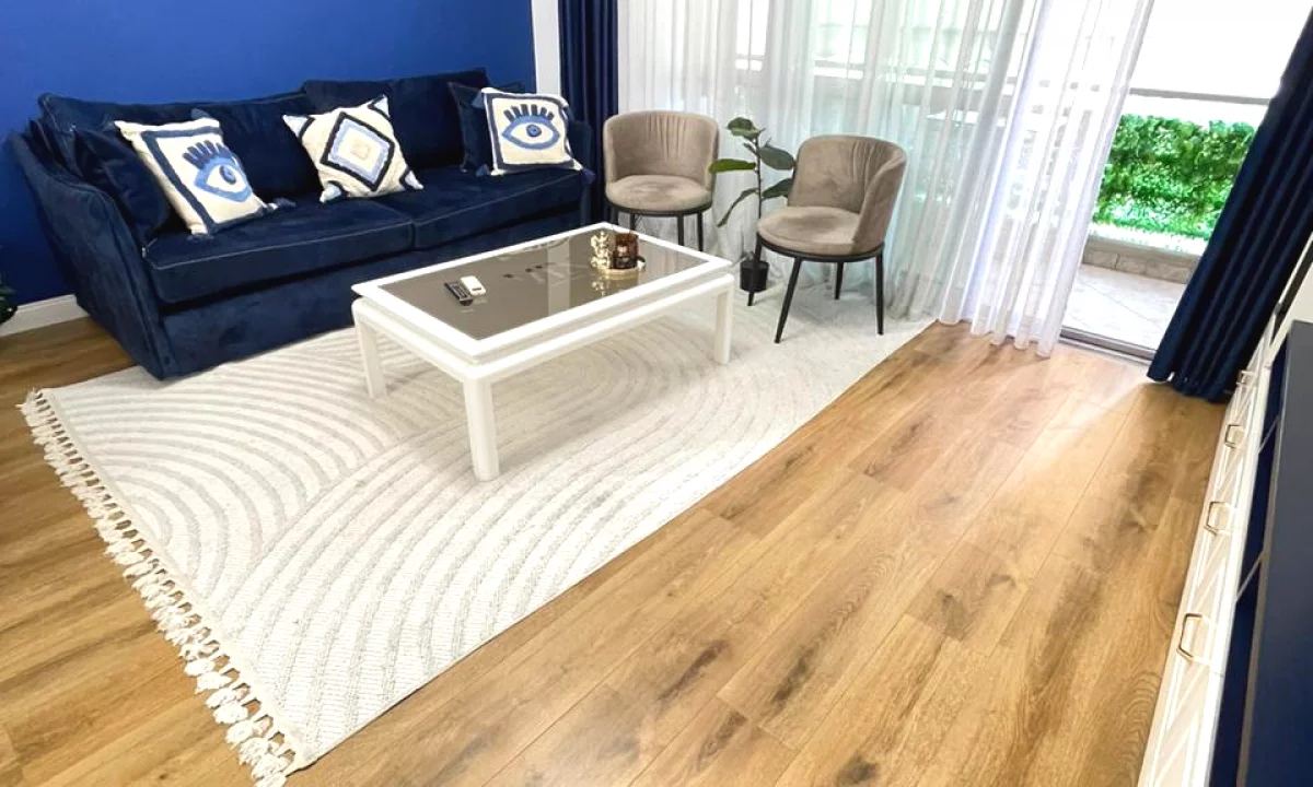 Apartment for rent in Tirana 1+1, Furnished