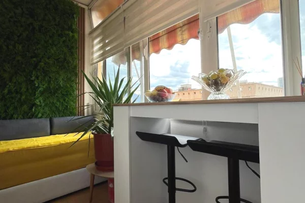 Shtepi me qera Apartament ne Tirane, 2+1, Mobilimi E mobiluar, Pagesa 850  Euro.