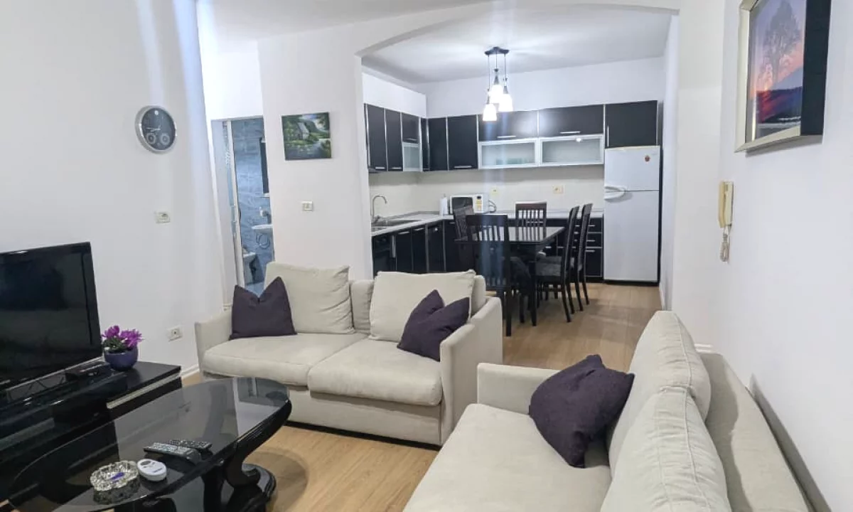 Apartment for rent in Tirana 2+1, Furnished