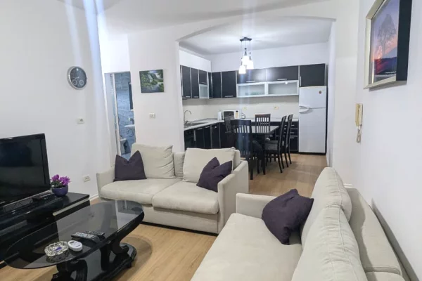 Jepet apartament me qera 2+1, Stadiumi dinamo  850€ ( i diskutueshem ne varesi te pageses )