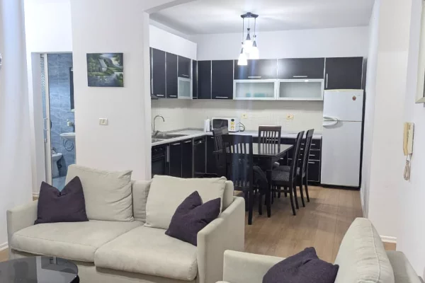 Apartment for rent in Tirana 2+1, Furnished
