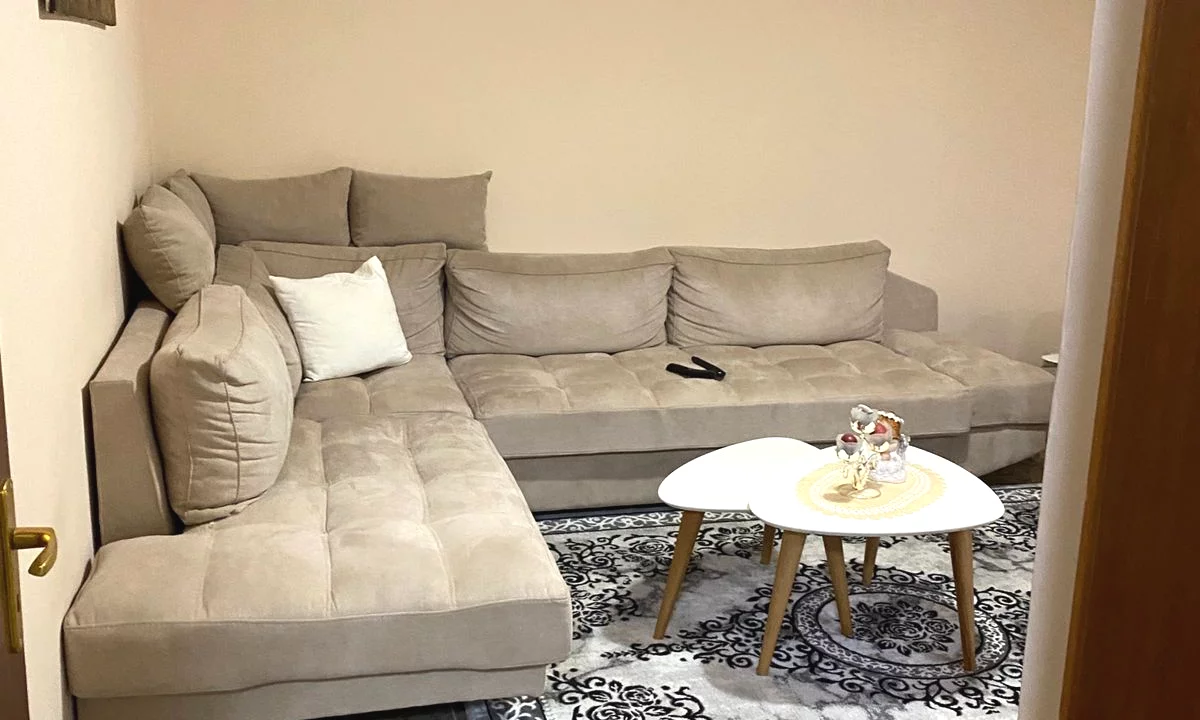 Apartment for rent in Tirana 2+1, Furnished