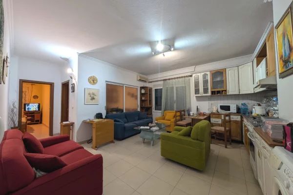 Apartment for rent in Tirana 2+1, Furnished