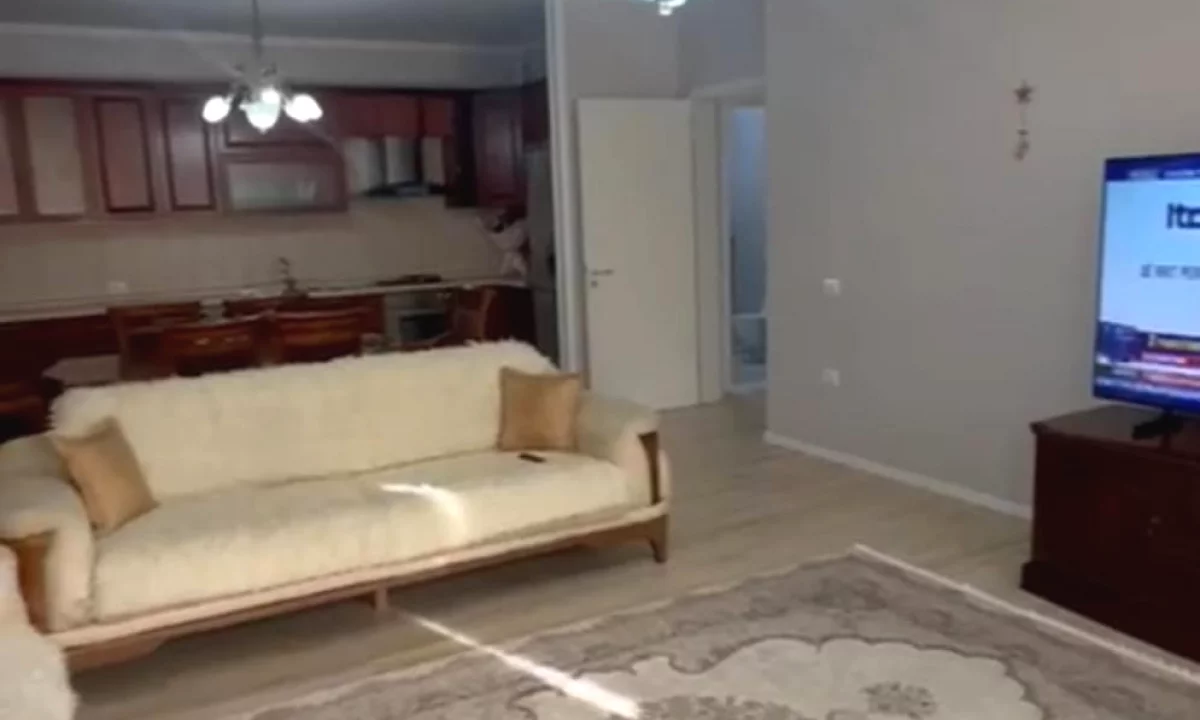 Apartment for rent in Tirana 2+1, Furnished