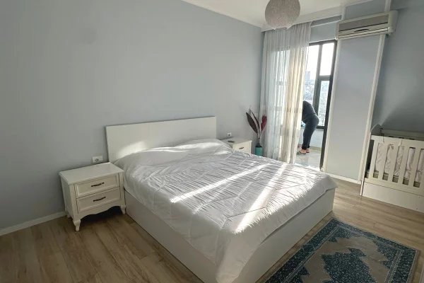 Apartment for rent in Tirana 2+1, Furnished